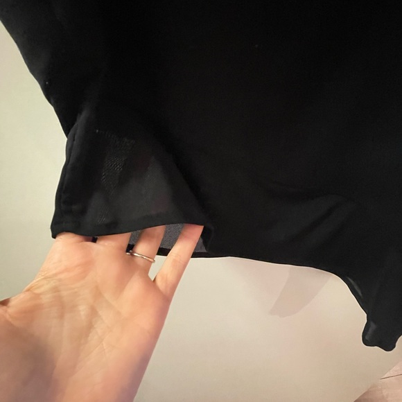 House of CB black dress - Picture 3 of 7